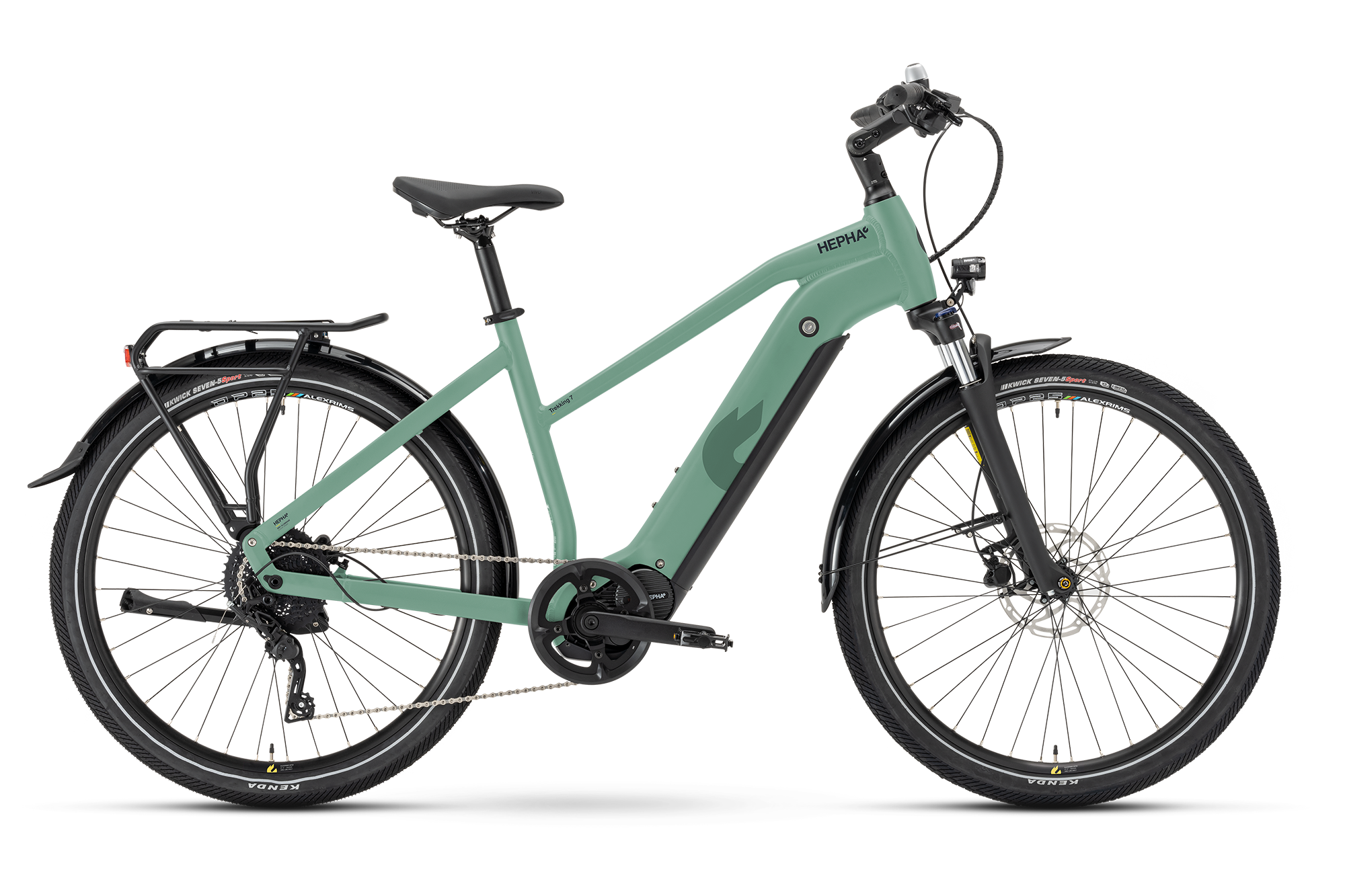 hepha-trekking-7-long-range-e-bike-low-step-moos-l-49cm-gebraucht image 1