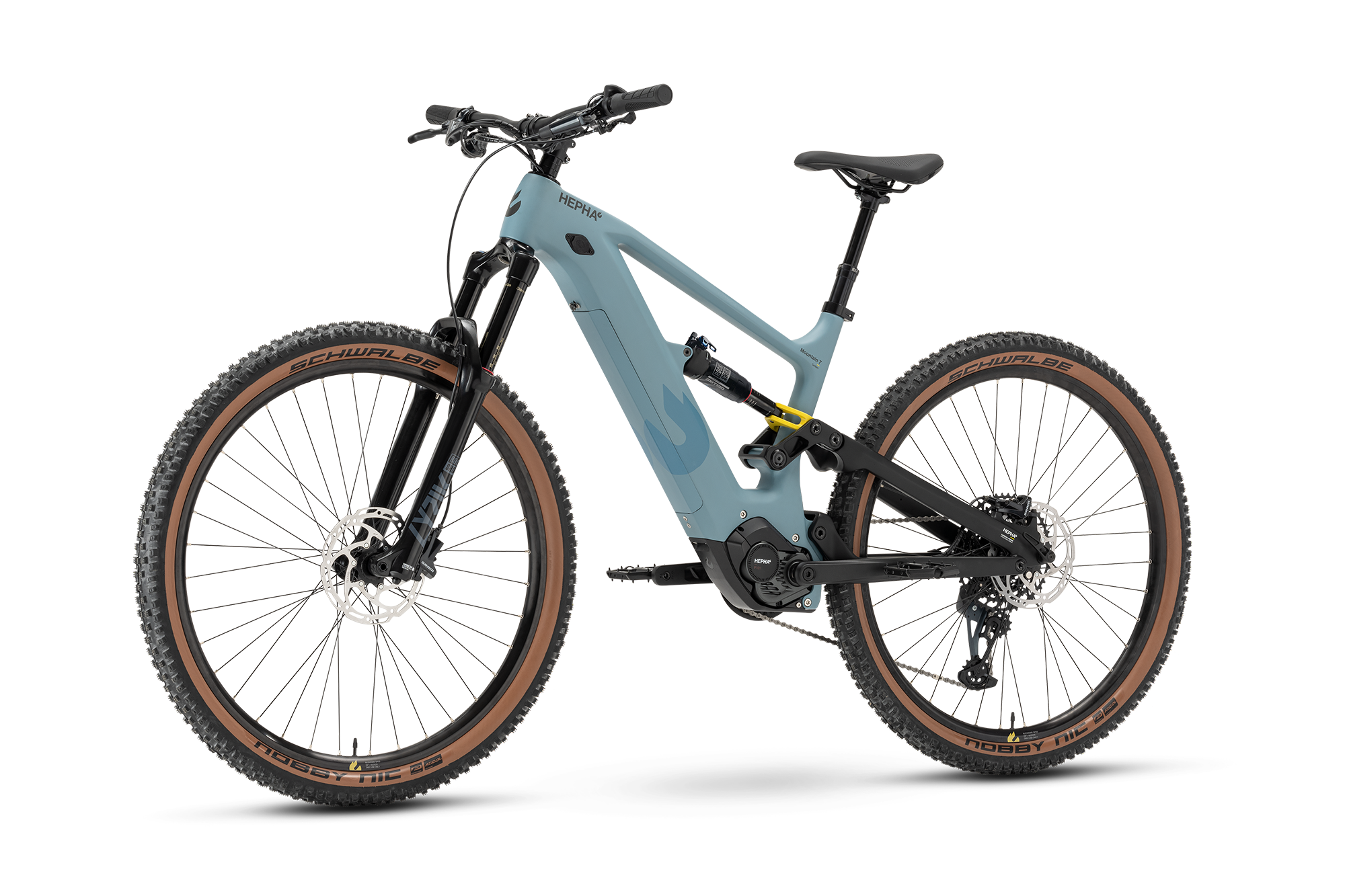 hepha-all-mountain-7-carbon-ultra-e-performance-mtb-100nm image 2