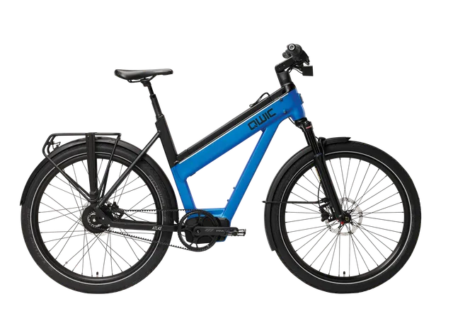 qwic-atlas-tour-adventure-e-bike-mit-mittelmotor-riemen-und-stufenloser-schaltun image 1