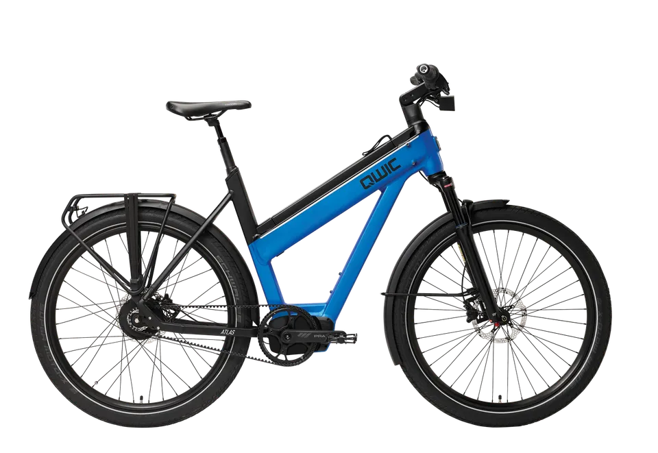qwic-atlas-tour-adventure-e-bike-mit-mittelmotor-riemen-und-stufenloser-schaltun image 1