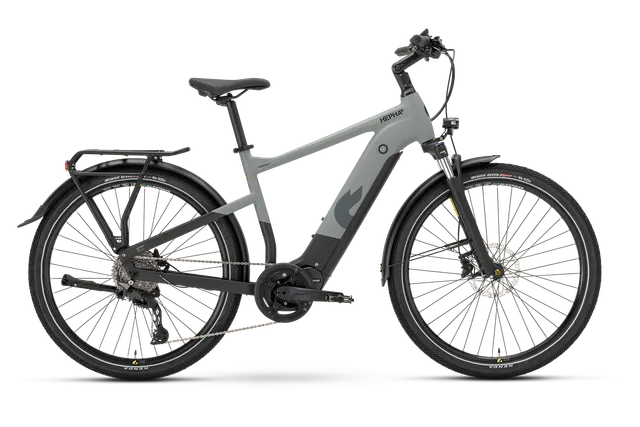 hepha-trekking-7-performance-high-step-dark-grey-l-52cm-gebraucht image 1