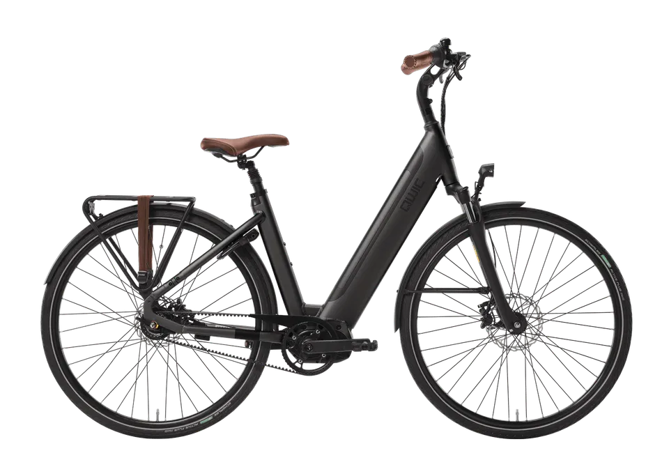 qwic-inter-tour-trekking-e-bike-mit-riemen-7-gang image 1