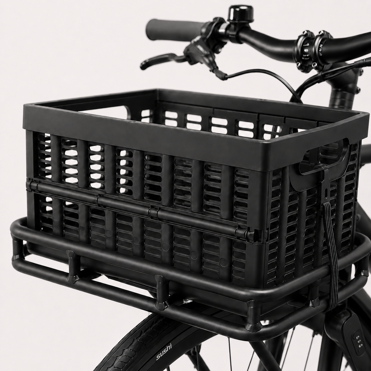 sushi-bikes-frontgep-cktr-ger-box-3-0-3-0-korb-schwarz image 3