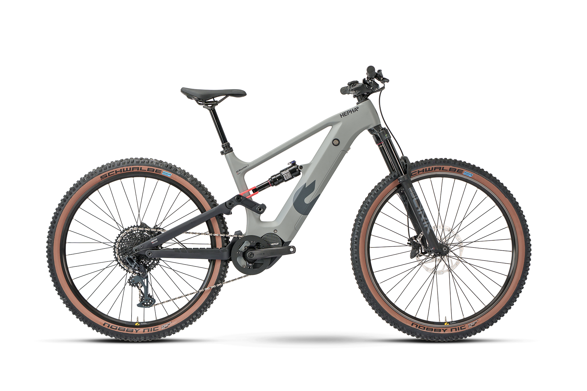 hepha-all-mountain-7-carbon-ultra-e-mountainbike image 1