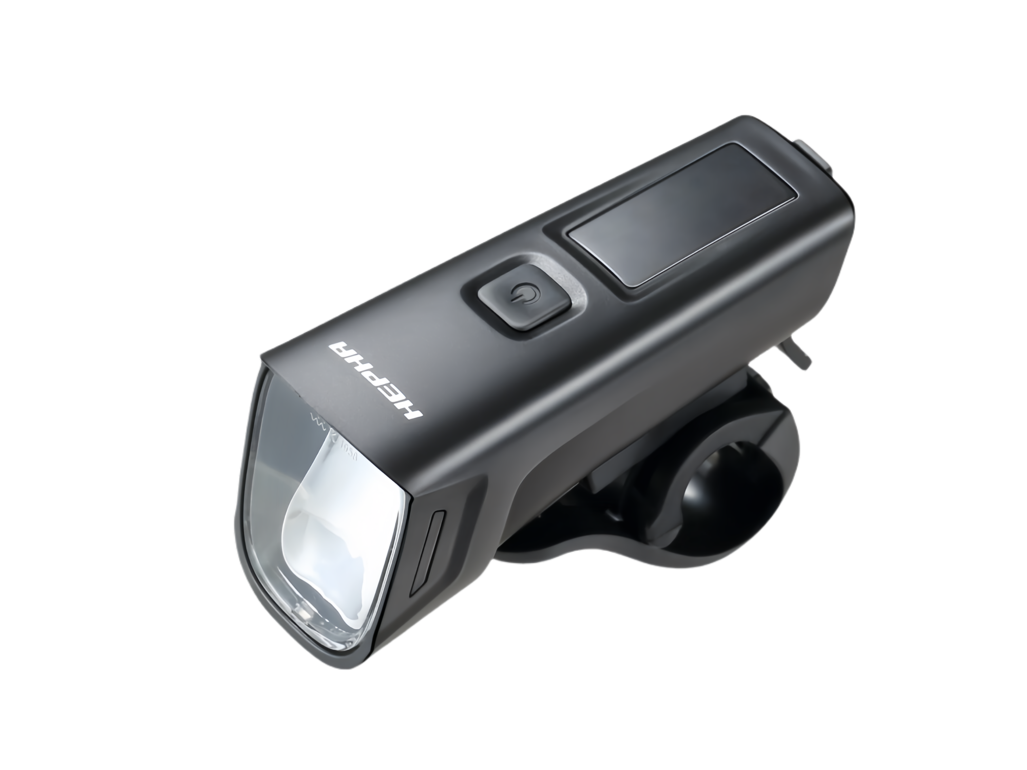 hepha-frontlicht-lf25-100-lux-led-fahrradlicht-stvzo image 1