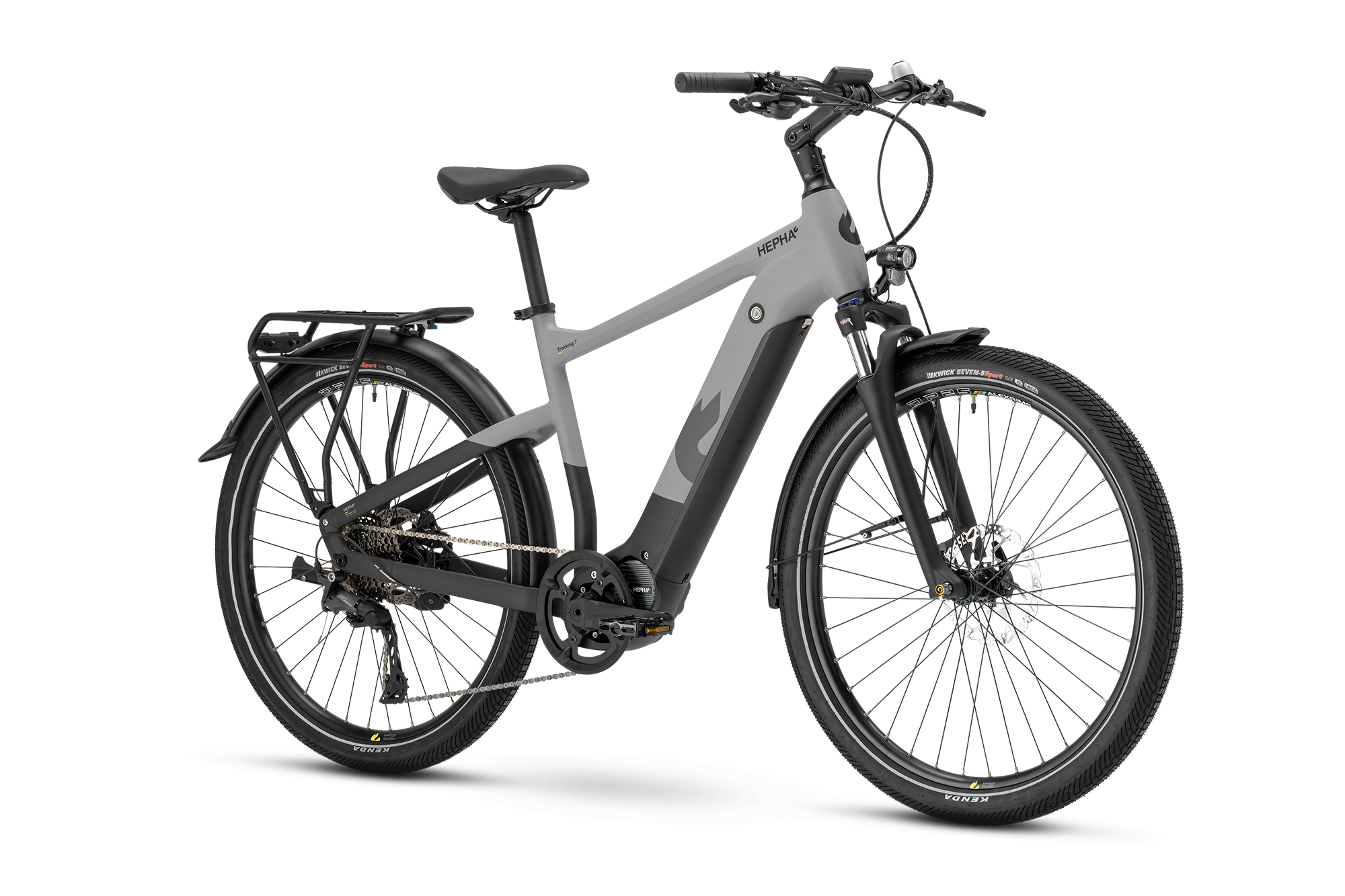 hepha-trekking-7-performance-high-step-dark-grey-l-52cm-gebraucht image 2
