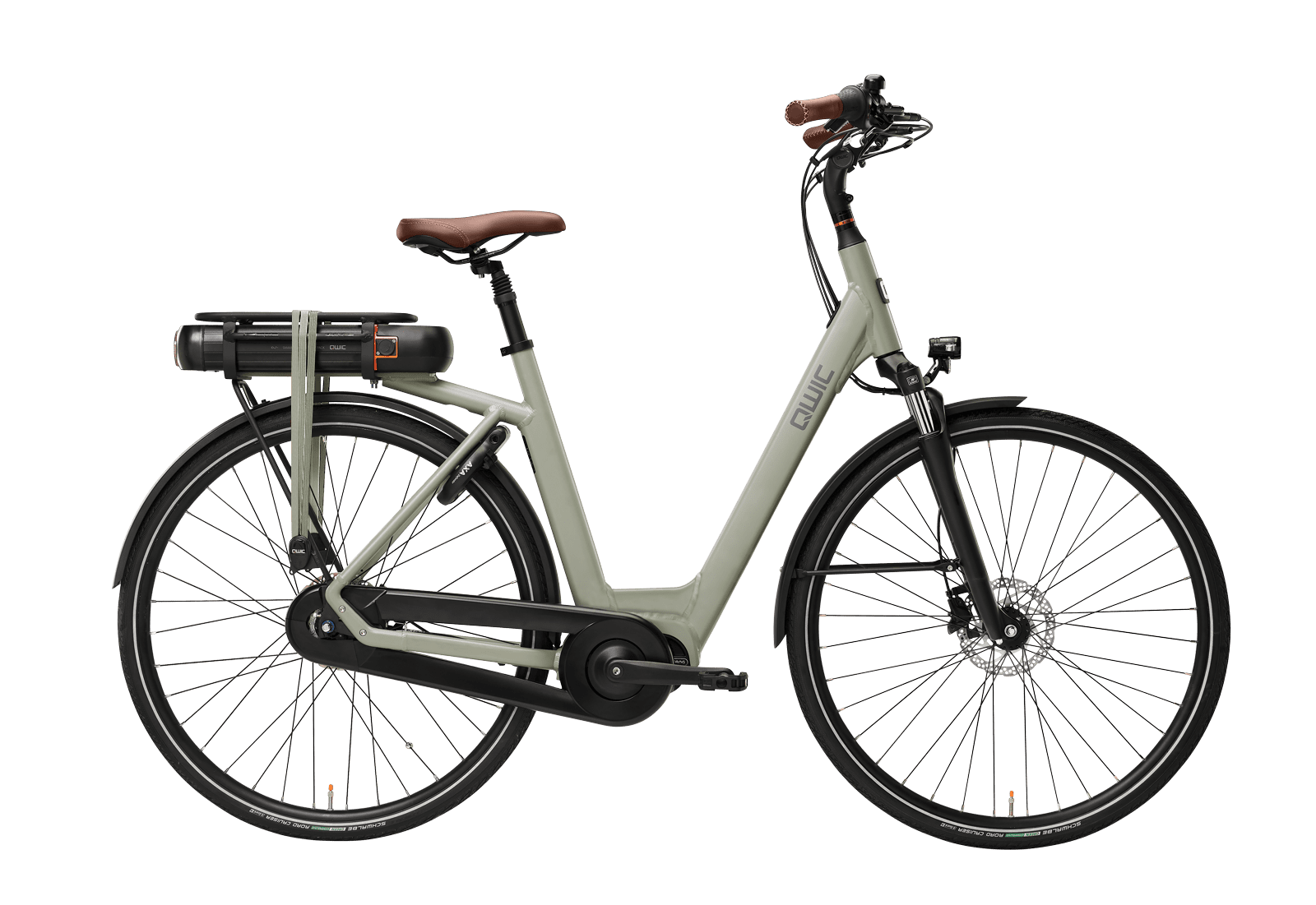 qwic-echo-daily-city-e-bike-mit-farbdisplay image 1