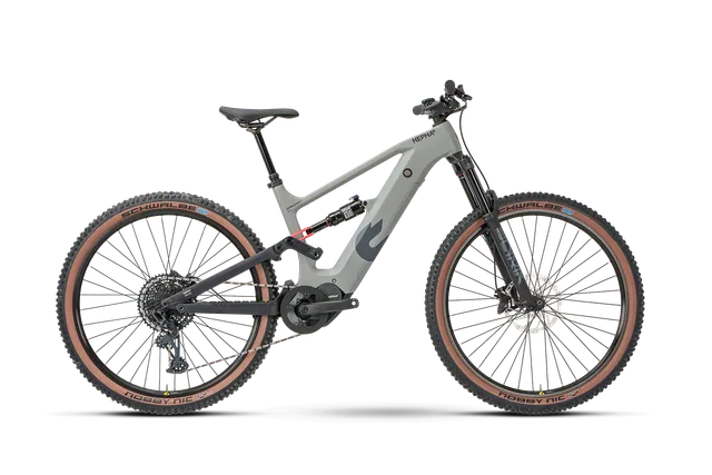 hepha-all-mountain-7-carbon-ultra-e-mountainbike image 1