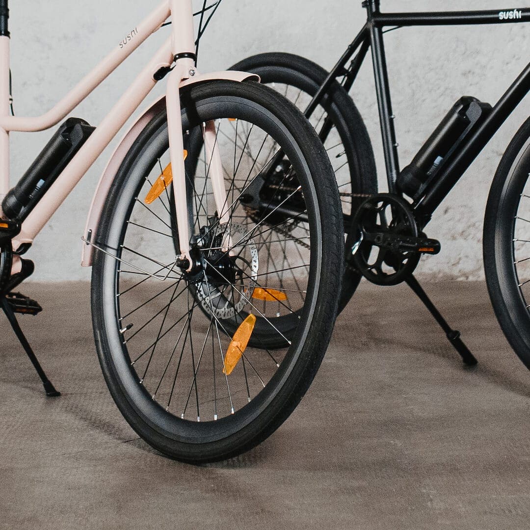 sushi-bikes-mantel-set-2x-kenda-city-reifen-schwarz-braun image 4