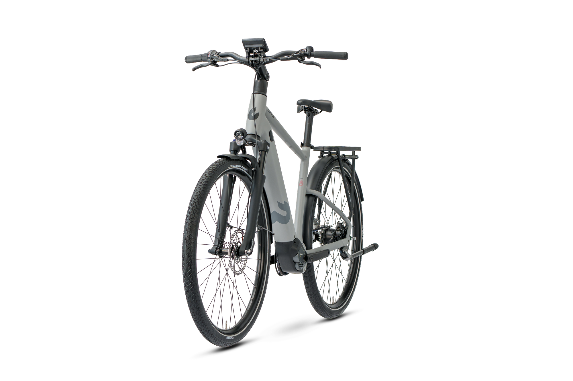 hepha-city-8-performance-high-step-grey-l-50cm-gebraucht image 3