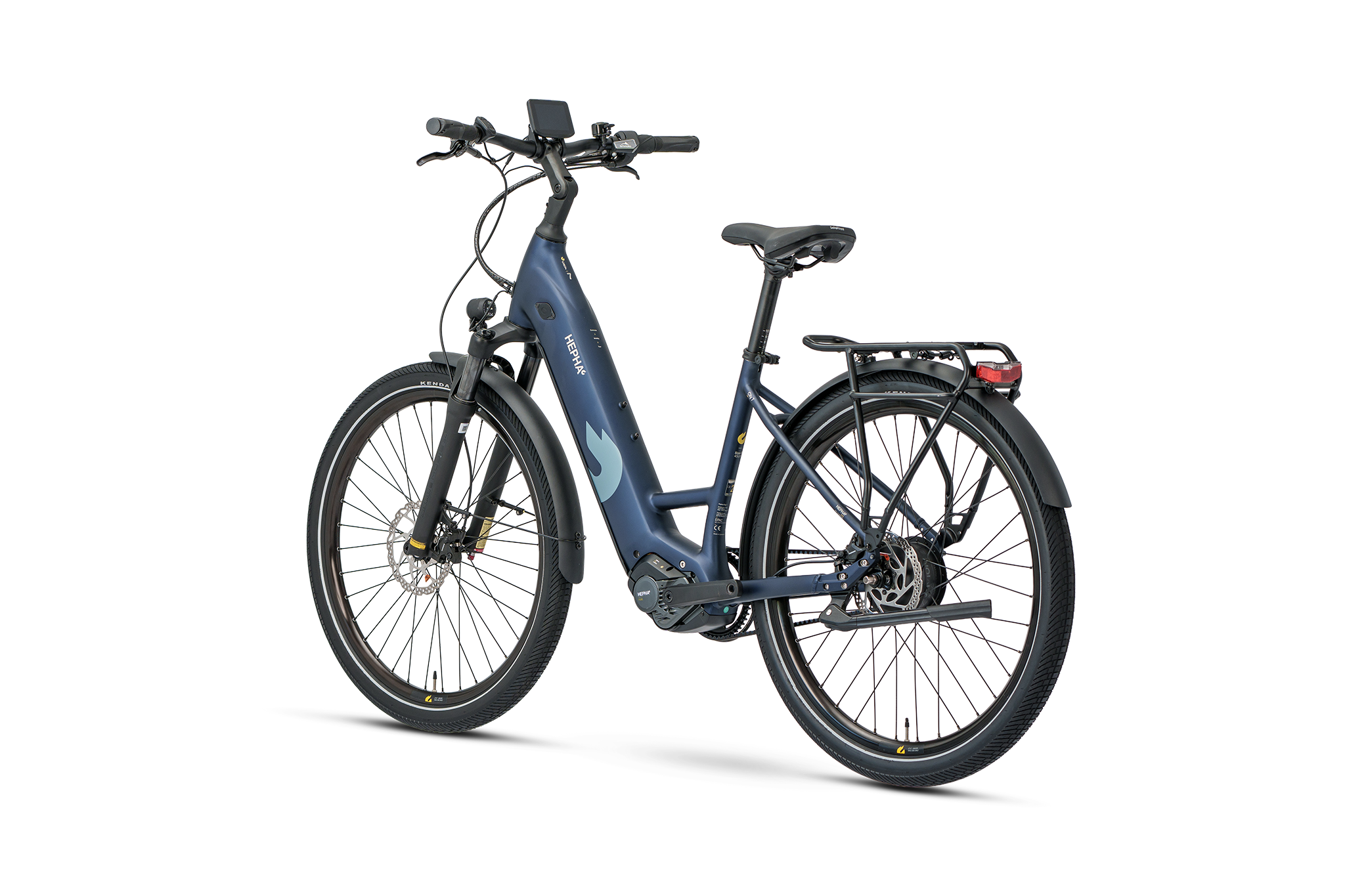 hepha-city-7-ultra-e-citybike-enviolo-riemen-dark-blue image 4