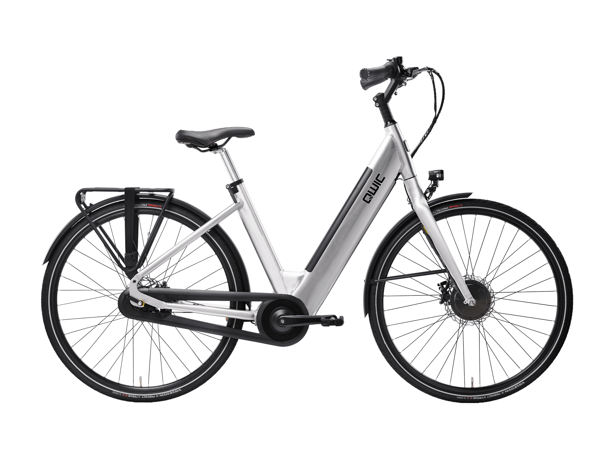 qwic-inter-essential-e-bike-mit-frontmotor-7-gang-und-lcd-konsole image 1