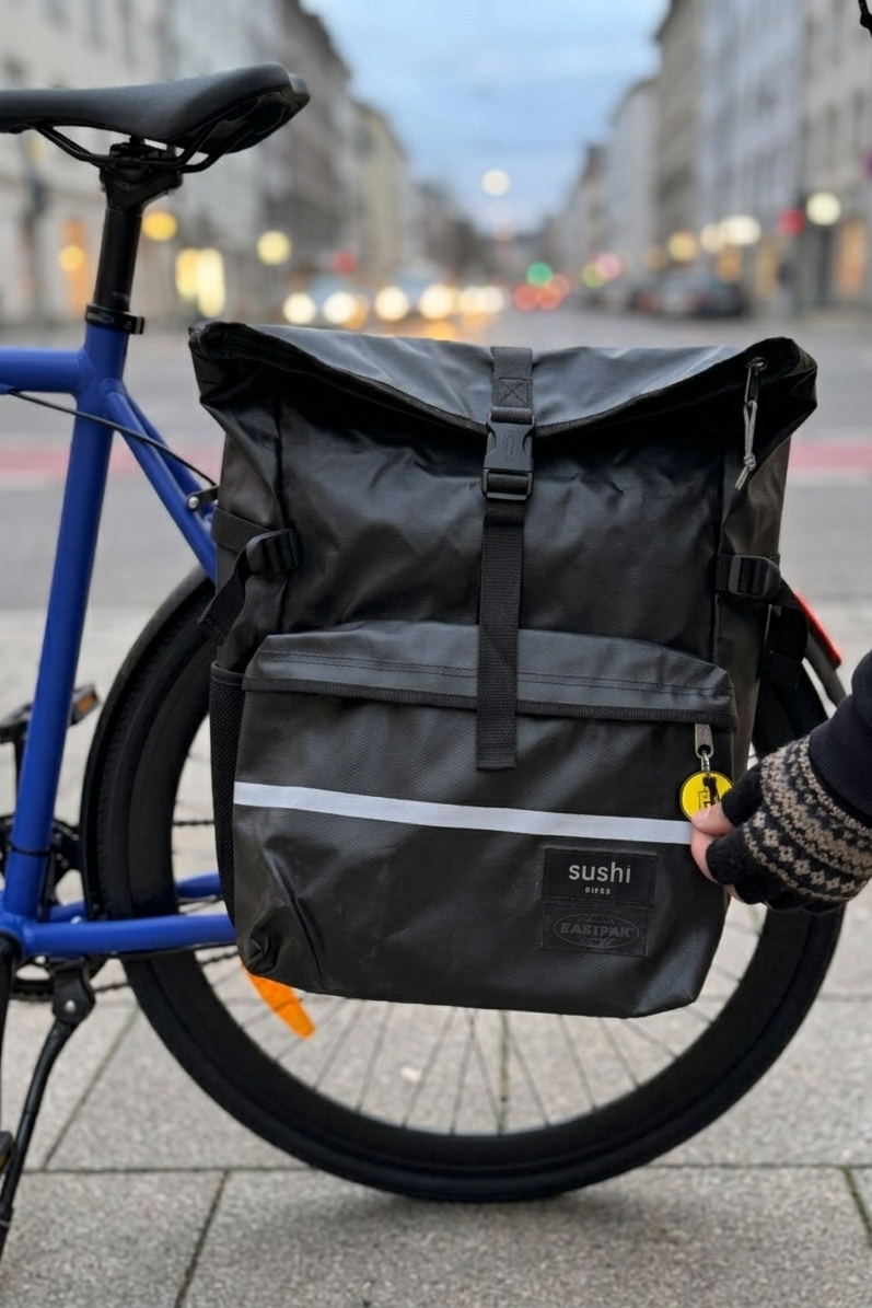 sushi-x-eastpak-fahrradtasche-56x31x21-cm-polyester image 5