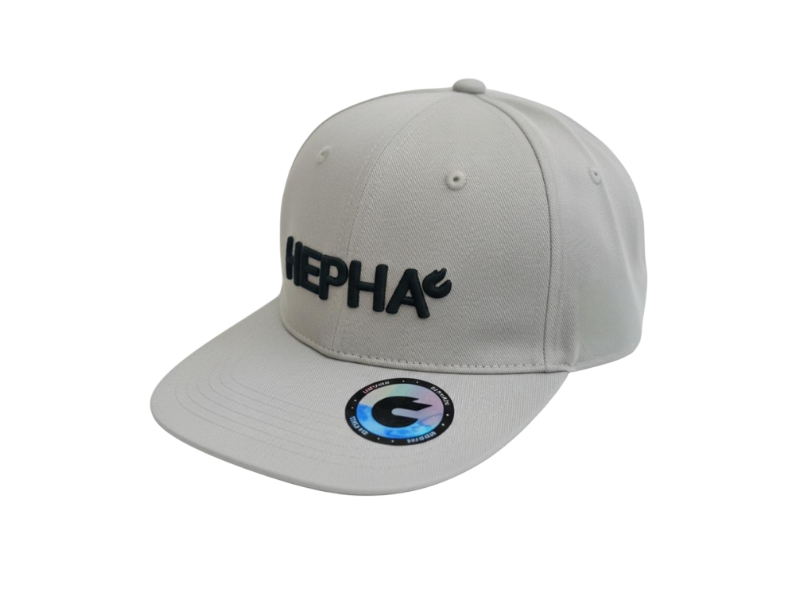 hepha-snapback-cap-greige-einheitsgr-e image 1