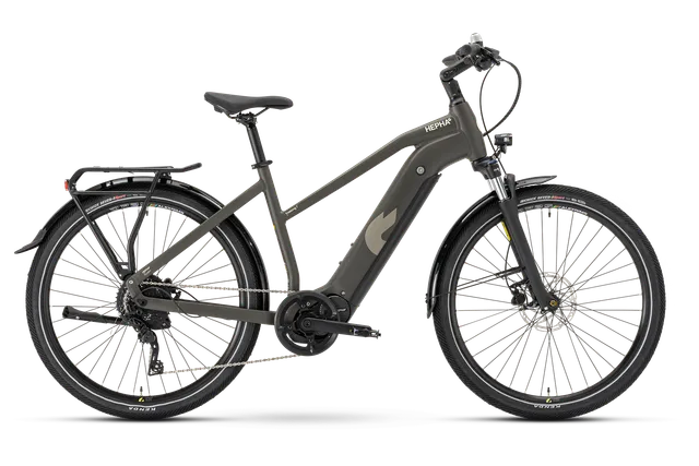 hepha-trekking-7-long-range-low-step-moos-l-49cm-trekking-e-bike-gebraucht image 1