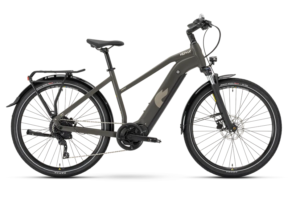 hepha-trekking-7-long-range-low-step-moos-l-49cm-trekking-e-bike-gebraucht image 1