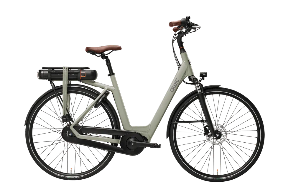 qwic-echo-daily-city-e-bike-mit-farbdisplay image 1