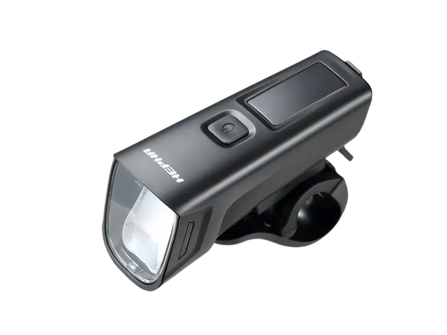 hepha-frontlicht-lf25-100-lux-led-fahrradlicht-stvzo image 1