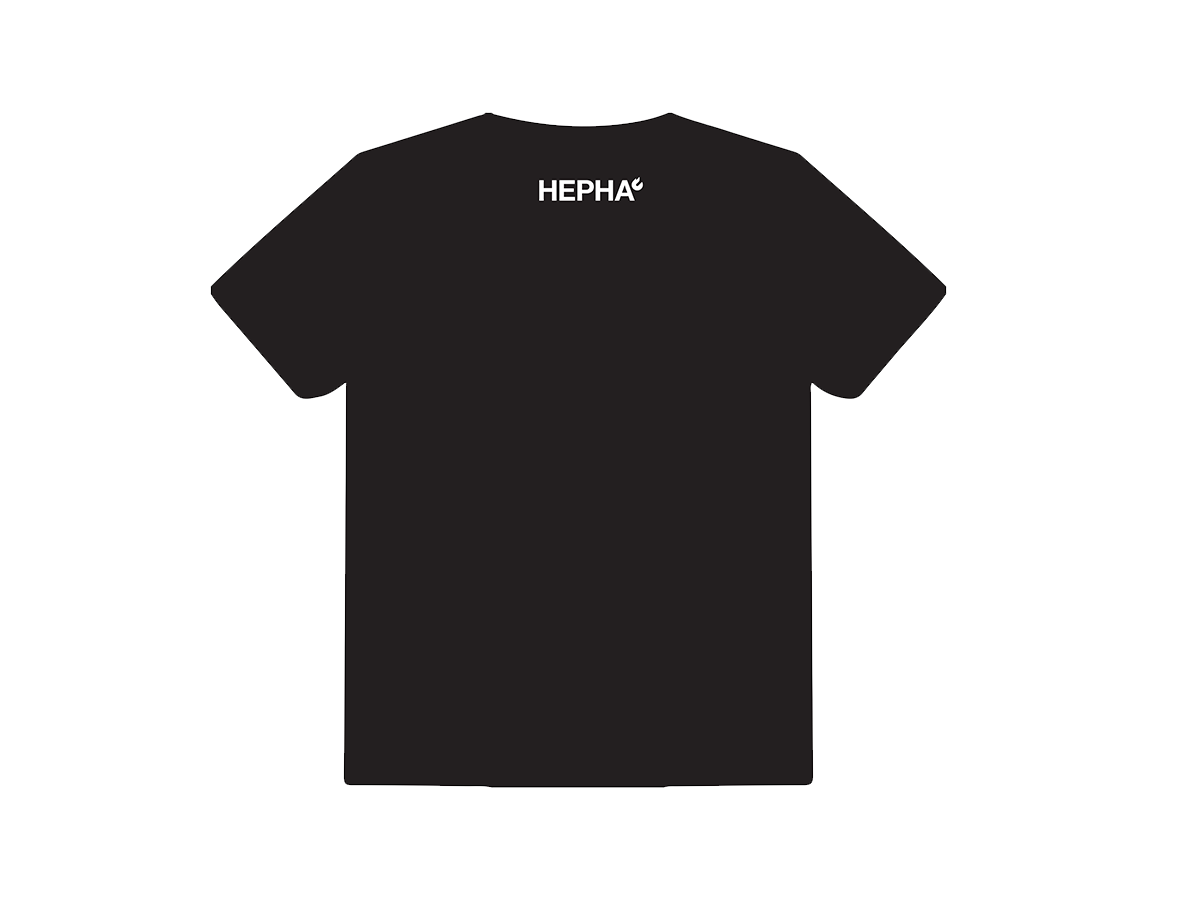 hepha-t-shirt-kurze-rmel-180-gsm-unisex-bio-baumwolle image 2