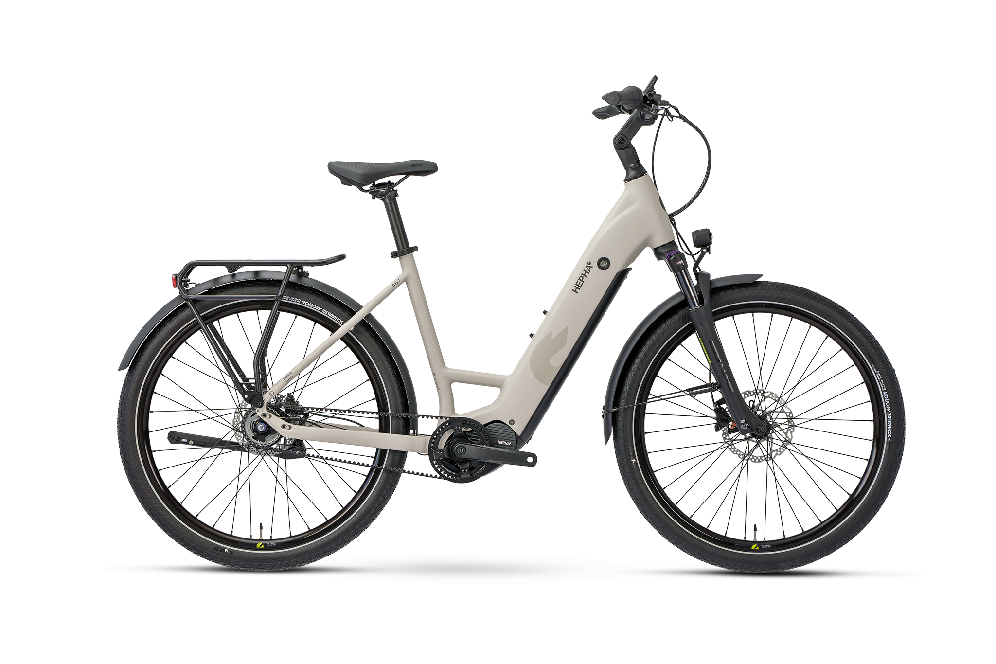 hepha-city-7-performance-low-step-warm-grey-m-50cm-gebraucht image 1