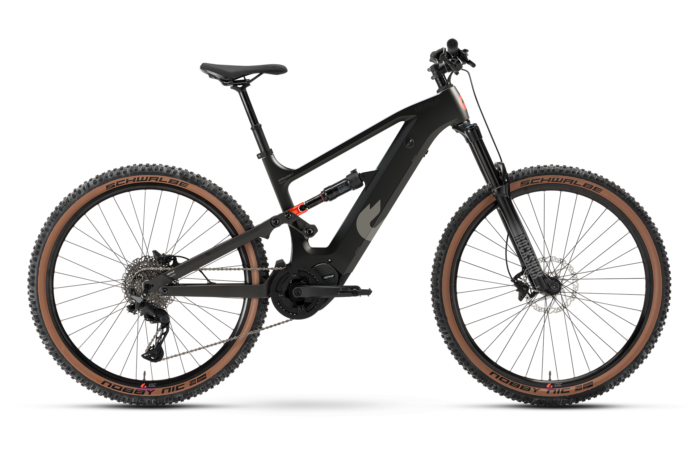hepha-all-mountain-7-carbon-ltd-full-suspension-e-mtb image 1