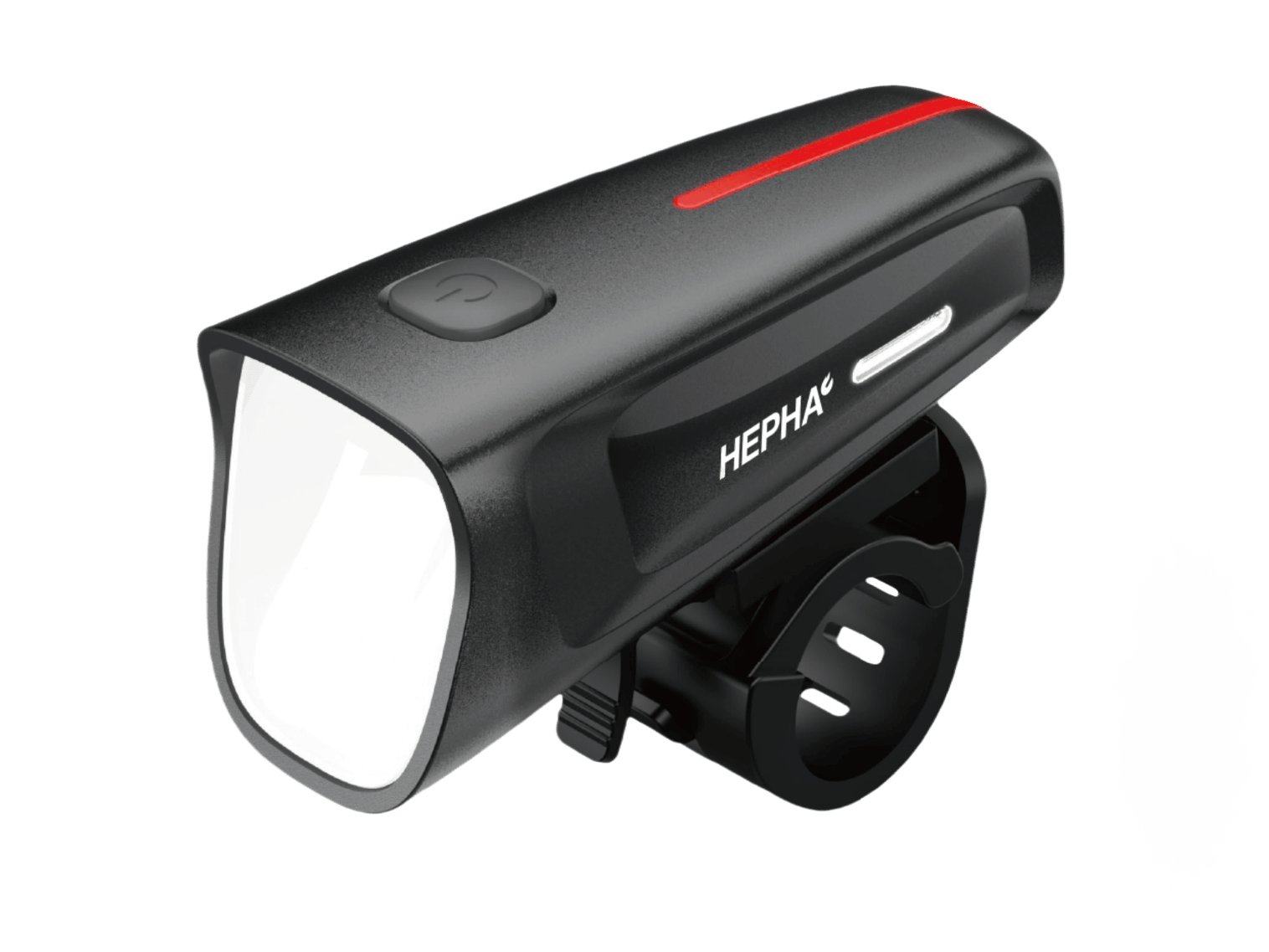 hepha-fahrradbeleuchtungsset-100lux-stvzo-mit-usb-c image 2