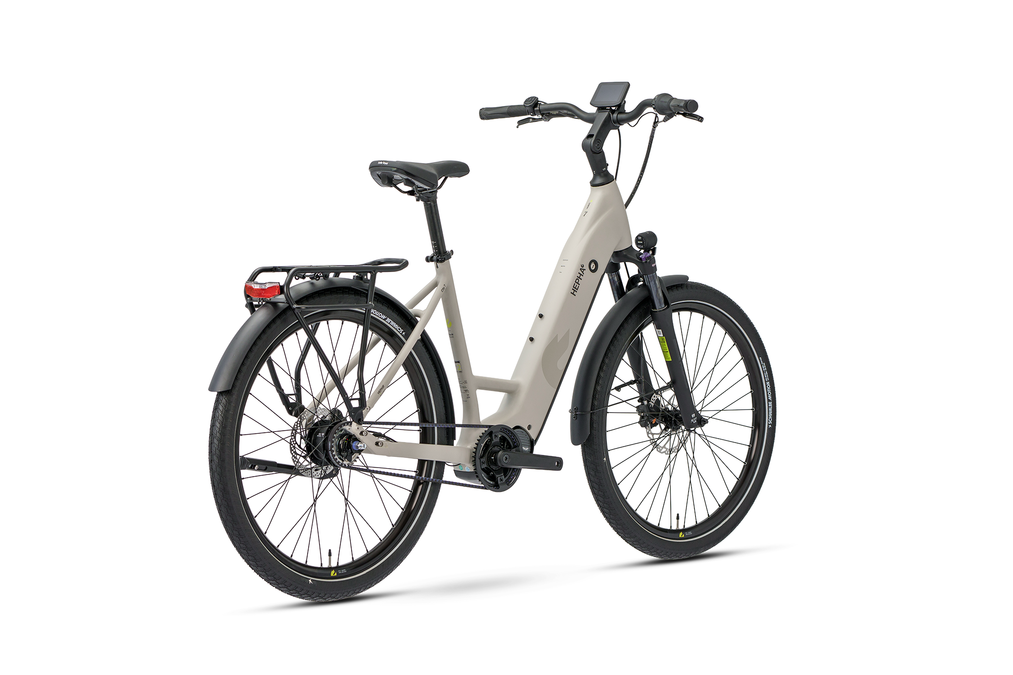 hepha-city-7-performance-low-step-warm-grey-m-50cm-gebraucht image 2