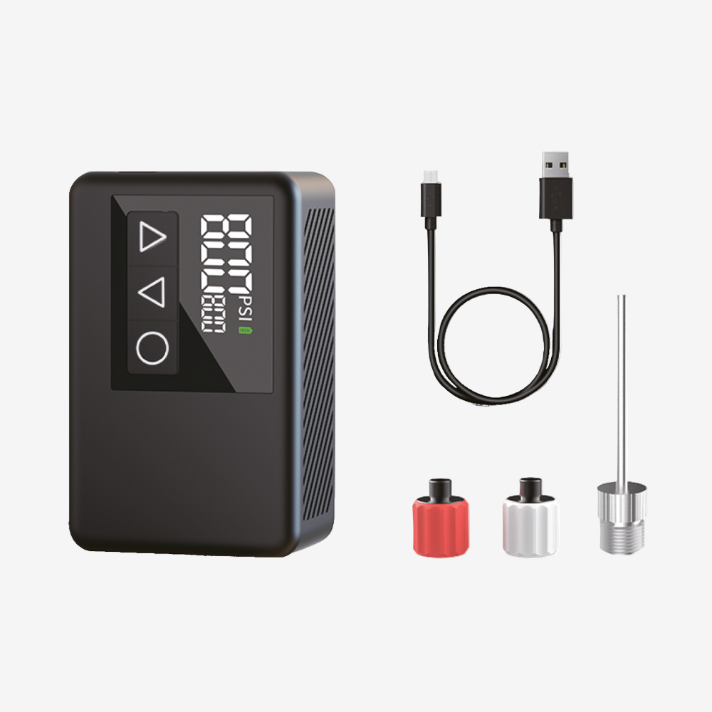 sushi-bikes-elektrische-mini-fahrradpumpe-mit-lcd-display-120-psi-usb-c image 1