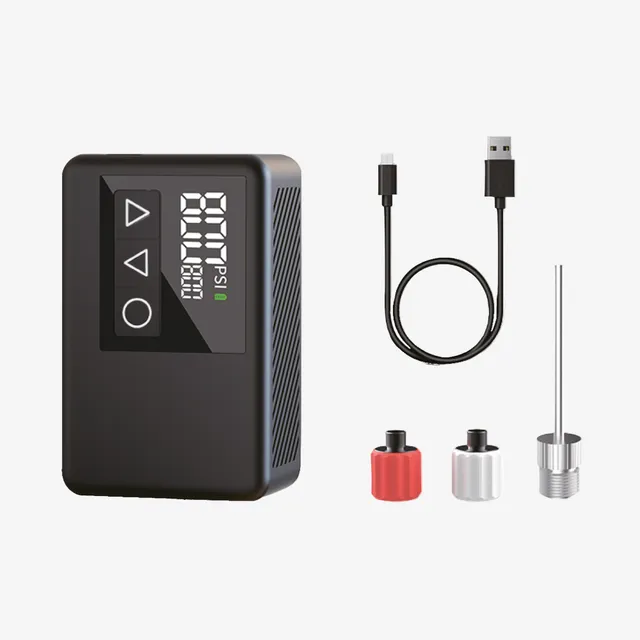 sushi-bikes-elektrische-mini-fahrradpumpe-mit-lcd-display-120-psi-usb-c image 1