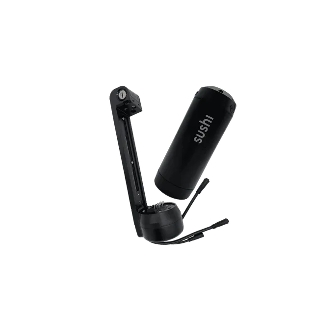 sushi-bikes-nextgen-power-set-zusatzakku-halterung-mit-controller image 1
