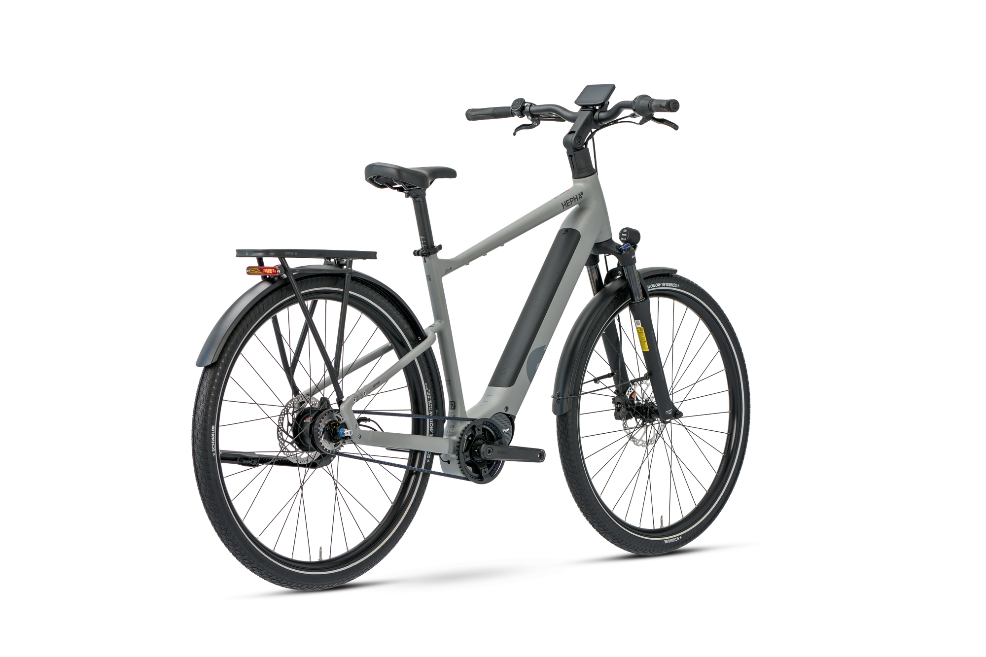 hepha-city-8-performance-high-step-grey-l-50cm-gebraucht image 2