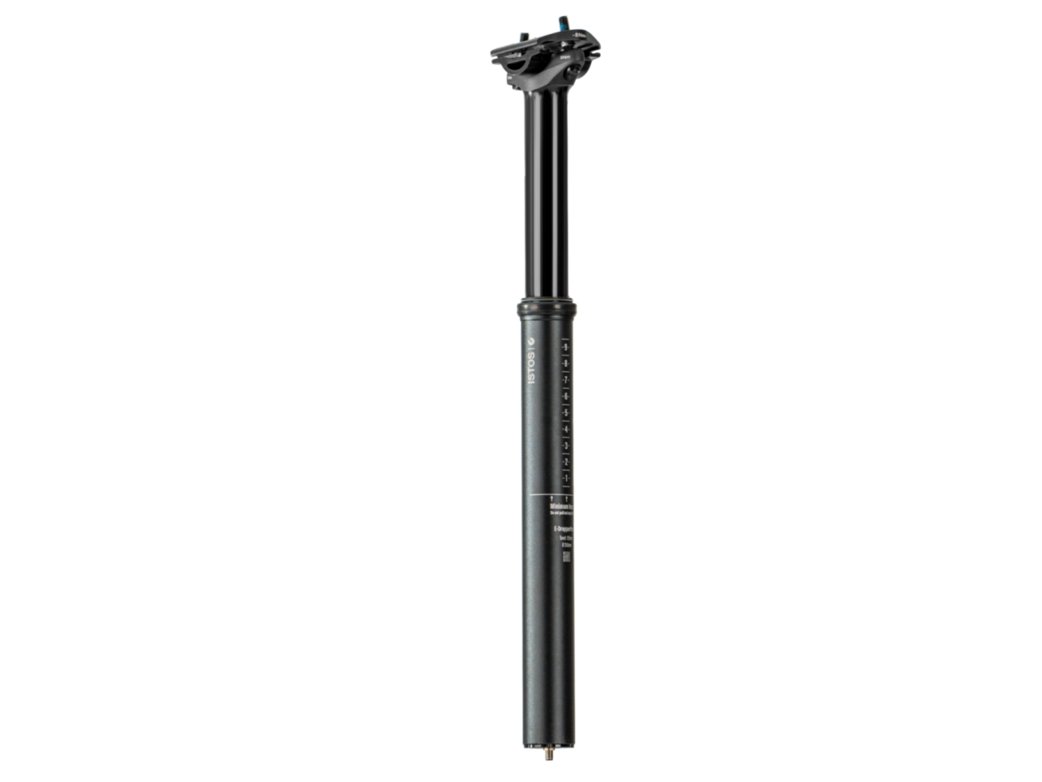 hepha-istos-e-dropper-post-elektronische-sattelst-tze-75-125-mm image 1