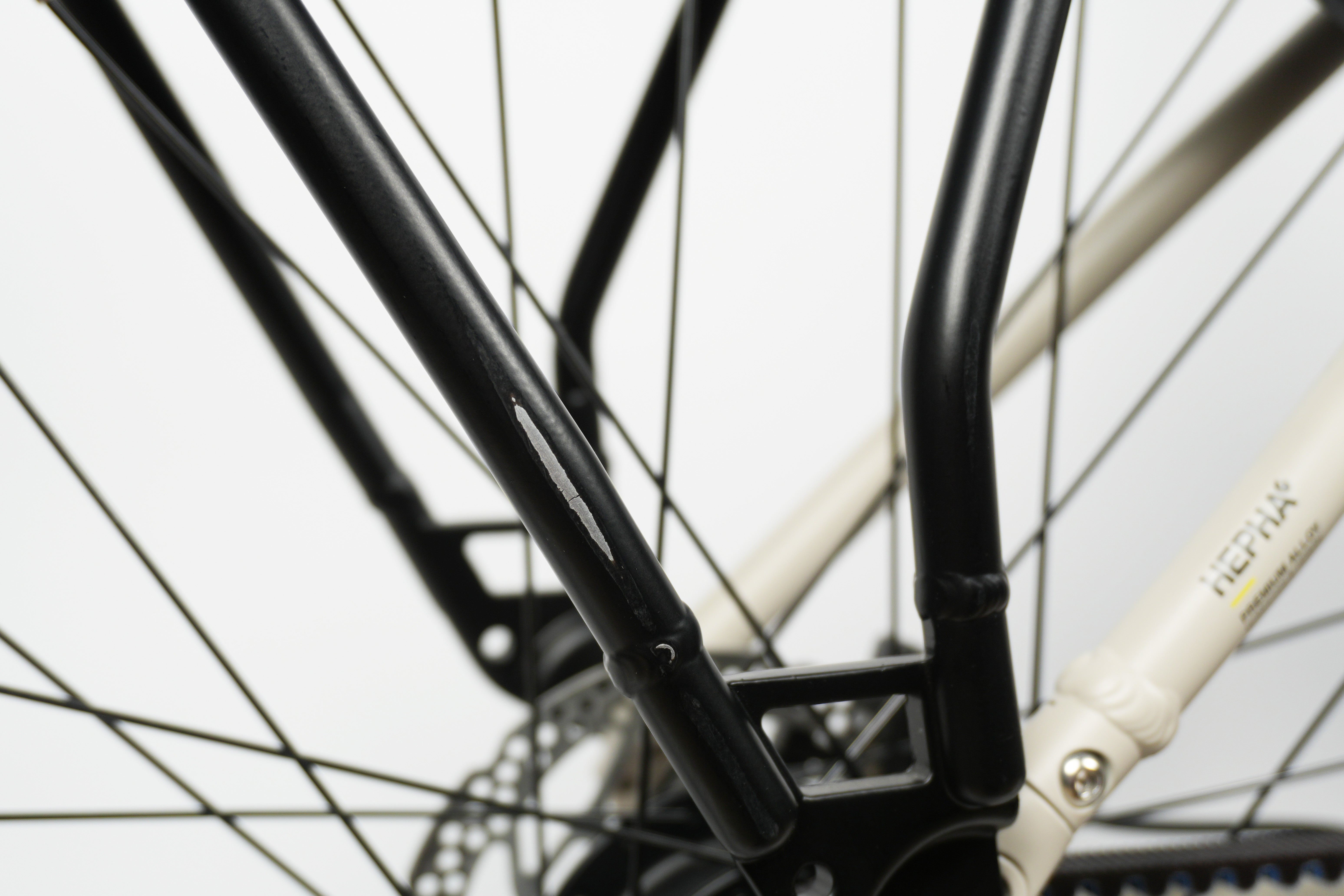 hepha-city-7-performance-low-step-warm-grey-m-50cm-city-e-bike-gebraucht image 4