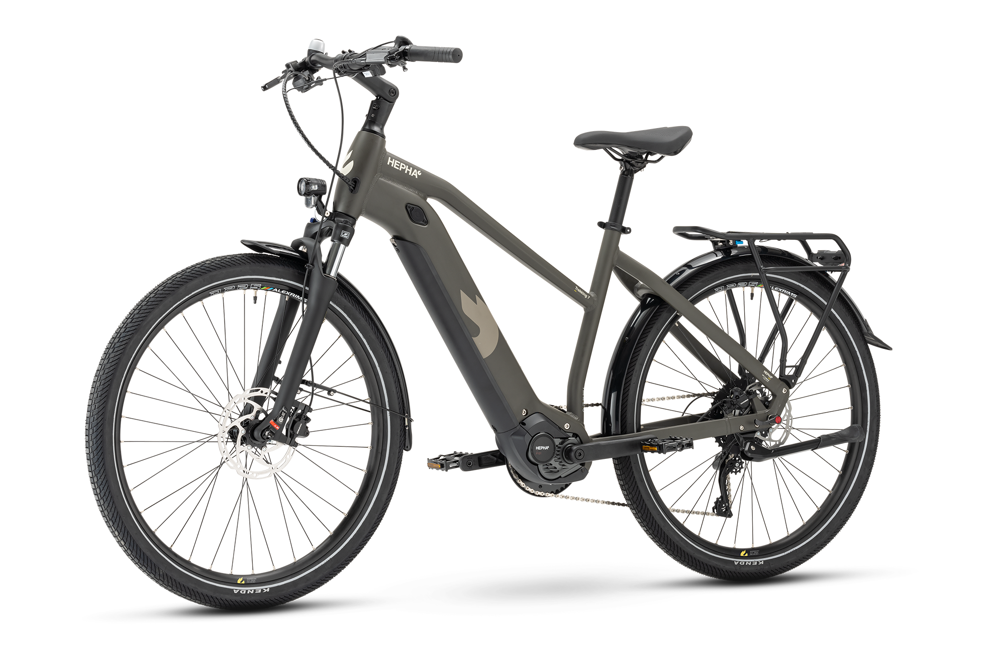 hepha-trekking-7-long-range-low-step-moos-l-49cm-trekking-e-bike-gebraucht image 2