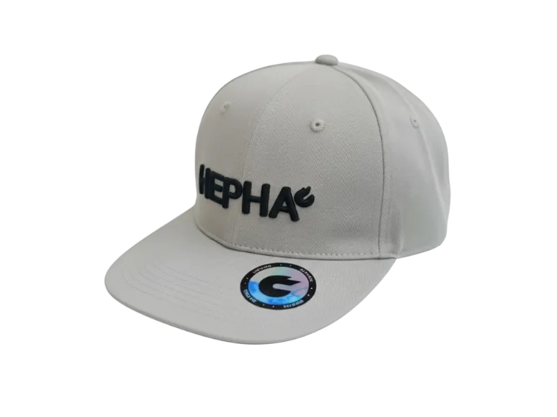 hepha-snapback-cap-greige-einheitsgr-e image 1