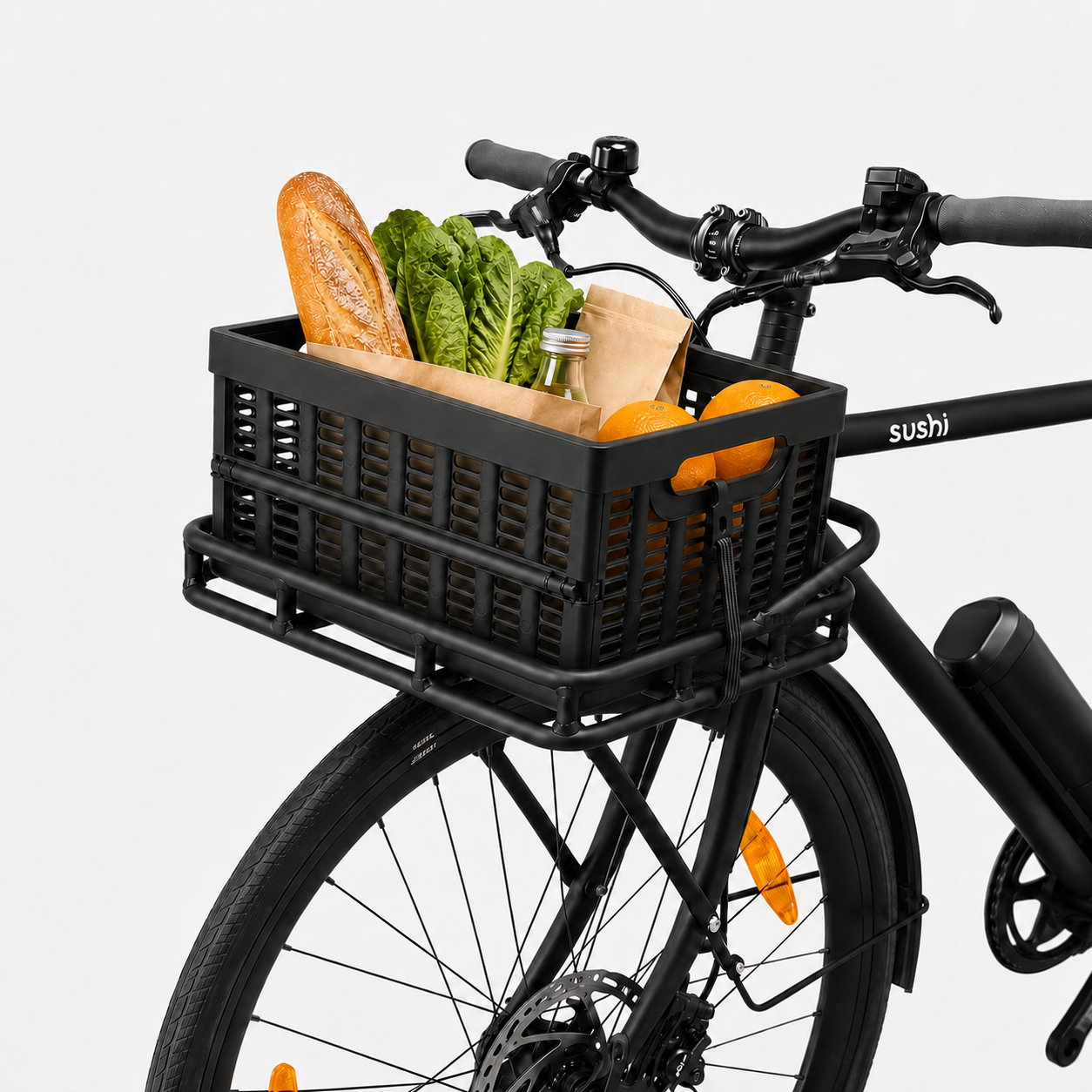 sushi-bikes-frontgep-cktr-ger-box-3-0-3-0-korb-schwarz image 2