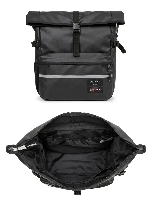 sushi-x-eastpak-fahrradtasche-56x31x21-cm-polyester image 1