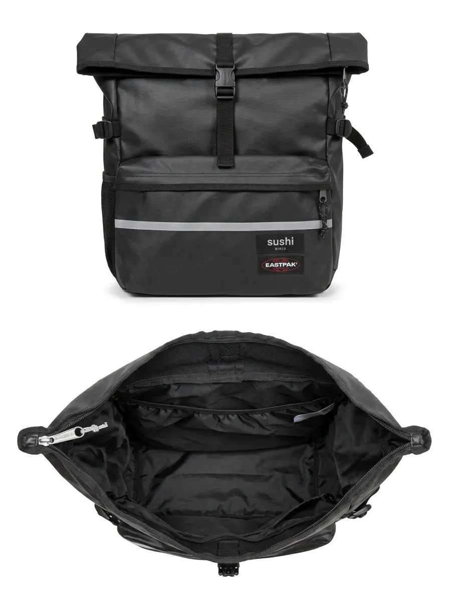 sushi-x-eastpak-fahrradtasche-56x31x21-cm-polyester image 1