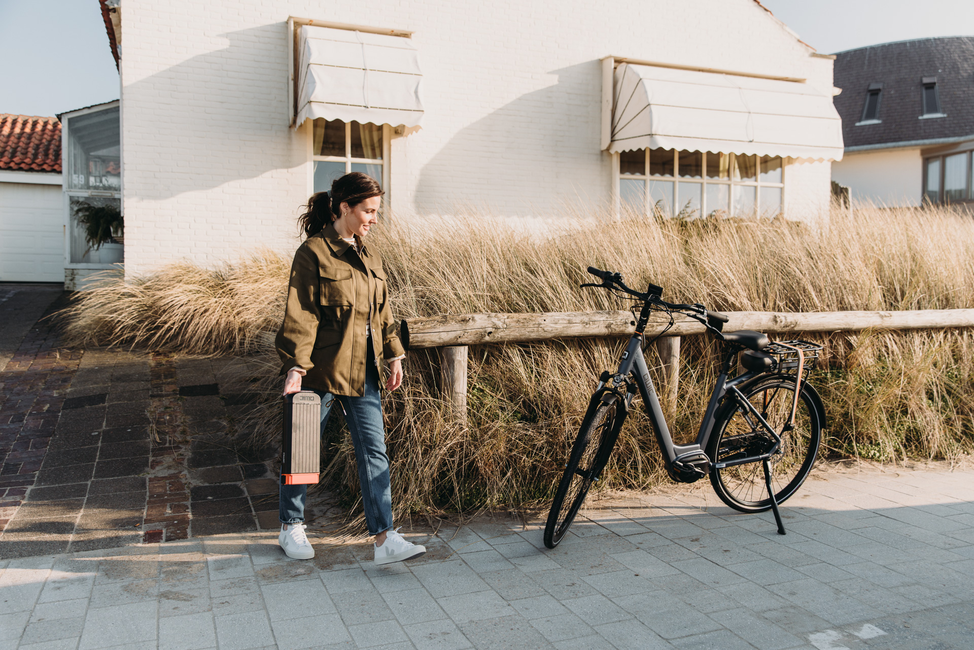 qwic-echo-daily-city-e-bike-mit-farbdisplay image 5
