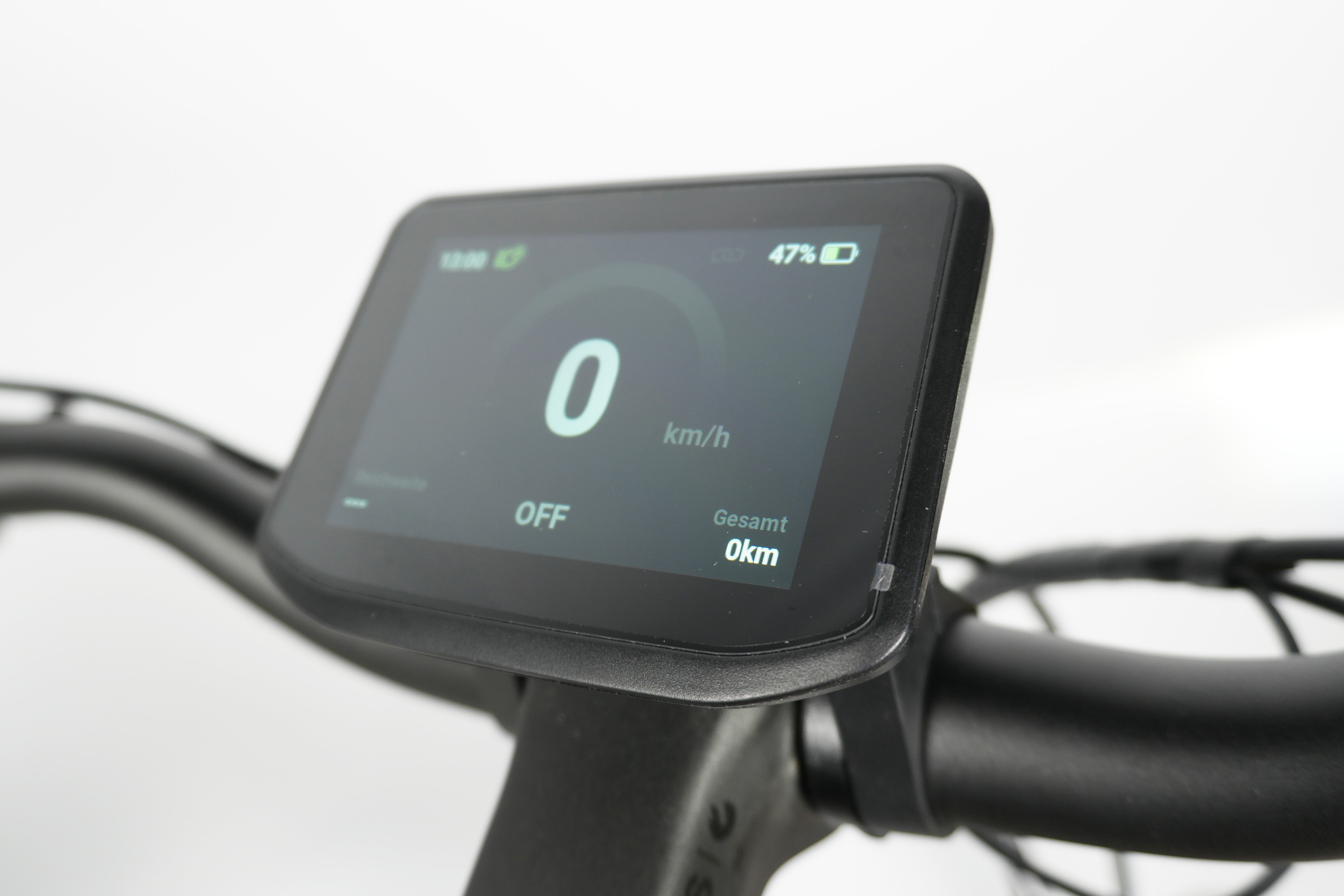 hepha-city-7-performance-low-step-warm-grey-m-50cm-city-e-bike-gebraucht image 5