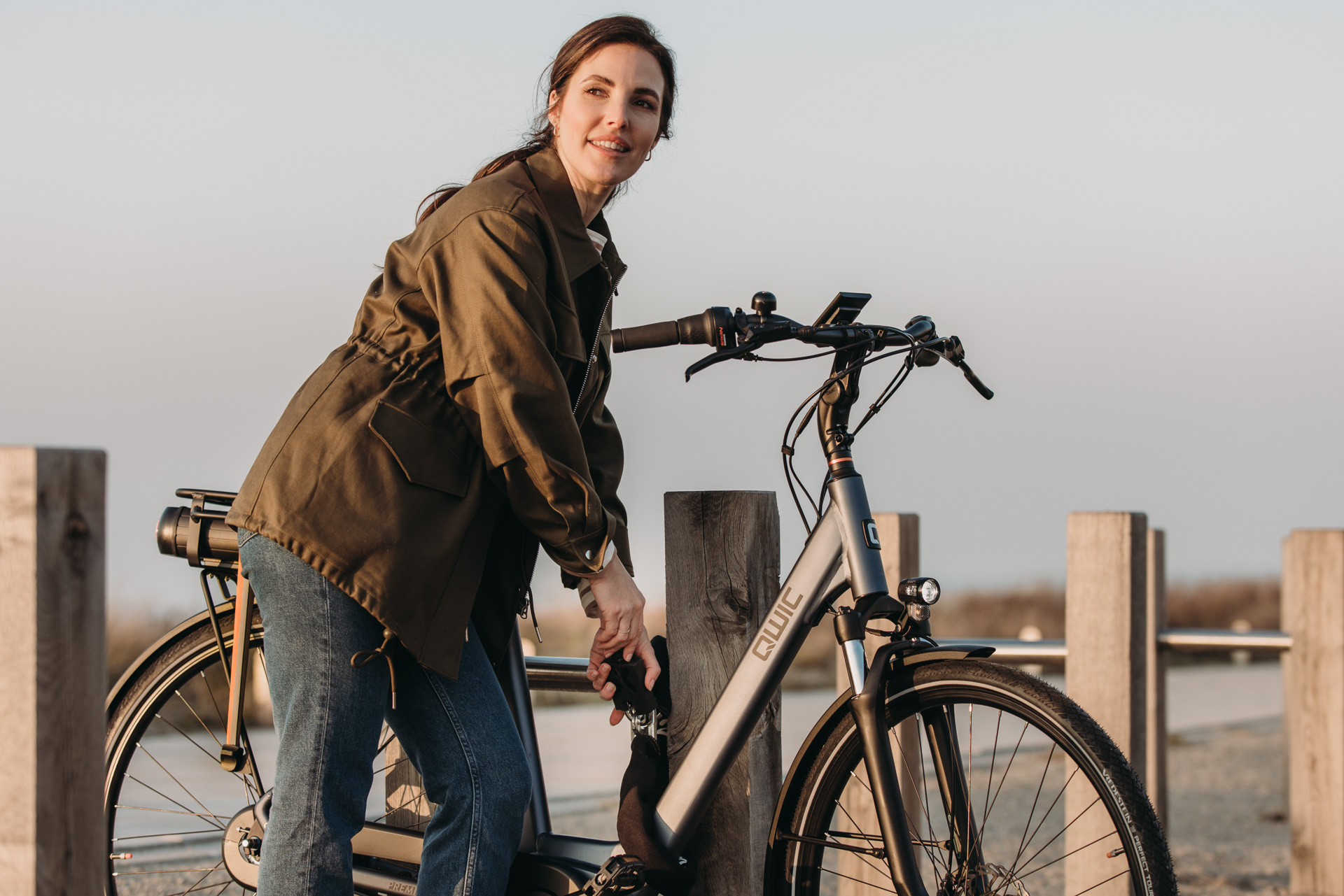 qwic-echo-daily-city-e-bike-mit-farbdisplay image 4