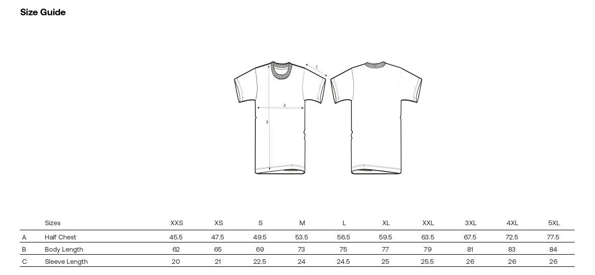 hepha-t-shirt-kurze-rmel-180-gsm-unisex-bio-baumwolle image 5