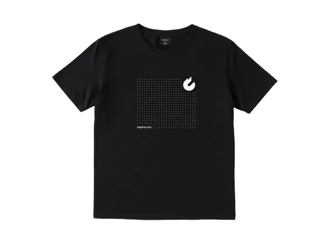 hepha-t-shirt-kurze-rmel-180-gsm-unisex-bio-baumwolle image 1