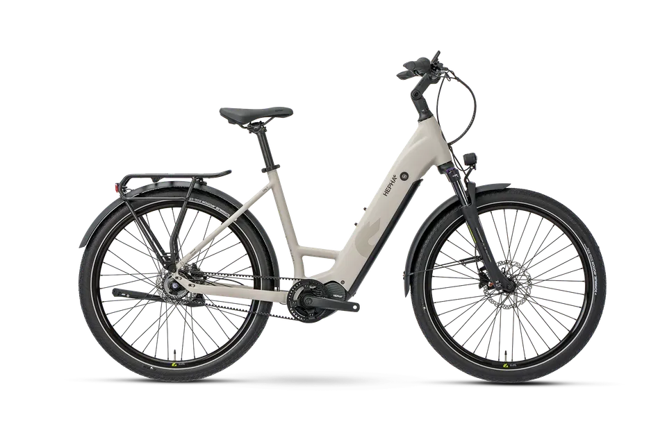 hepha-city-7-performance-low-step-warm-grey-m-50cm-gebraucht image 1